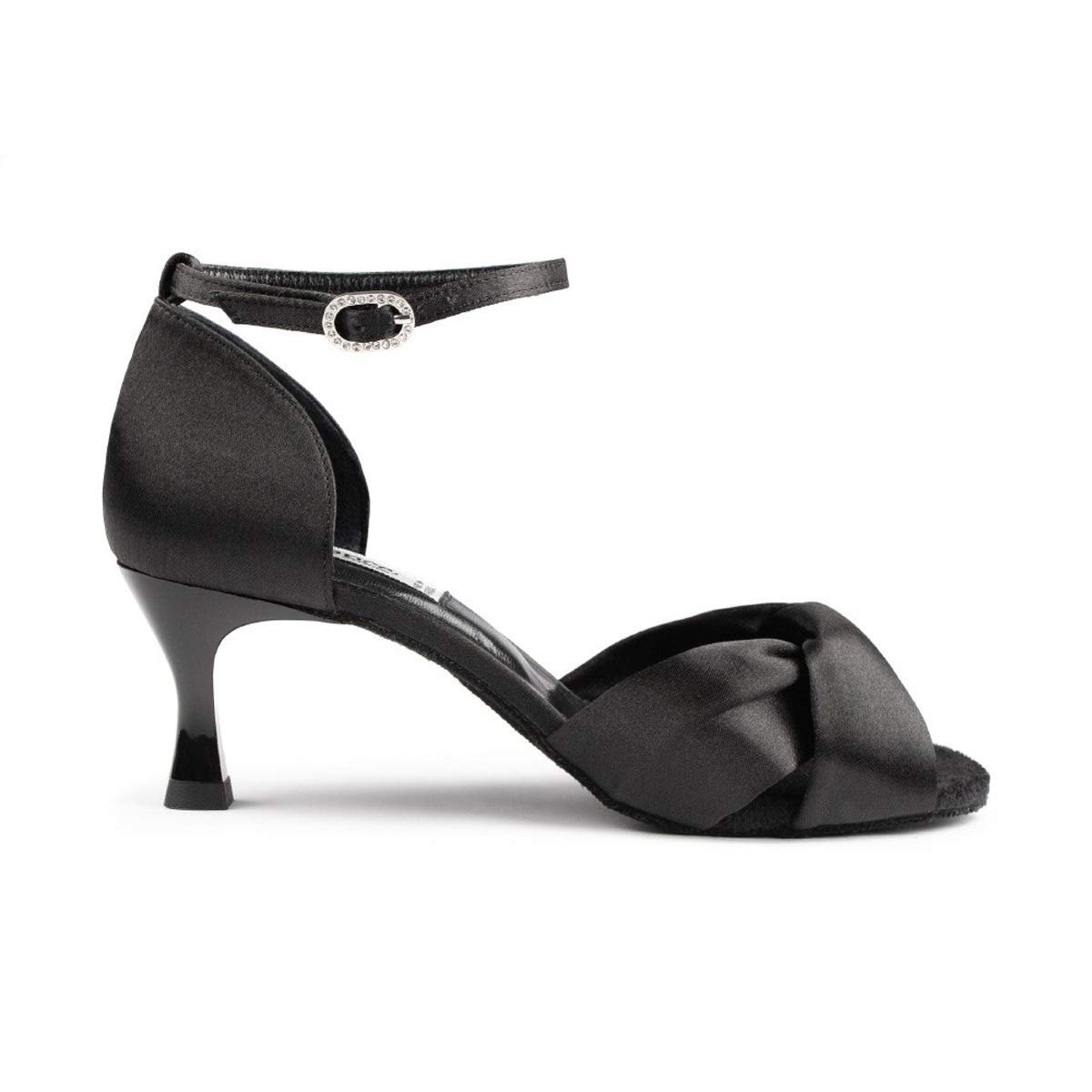 portdance-pd509-damen-tanzschuhe-schwarz-satin-5-cm image 3