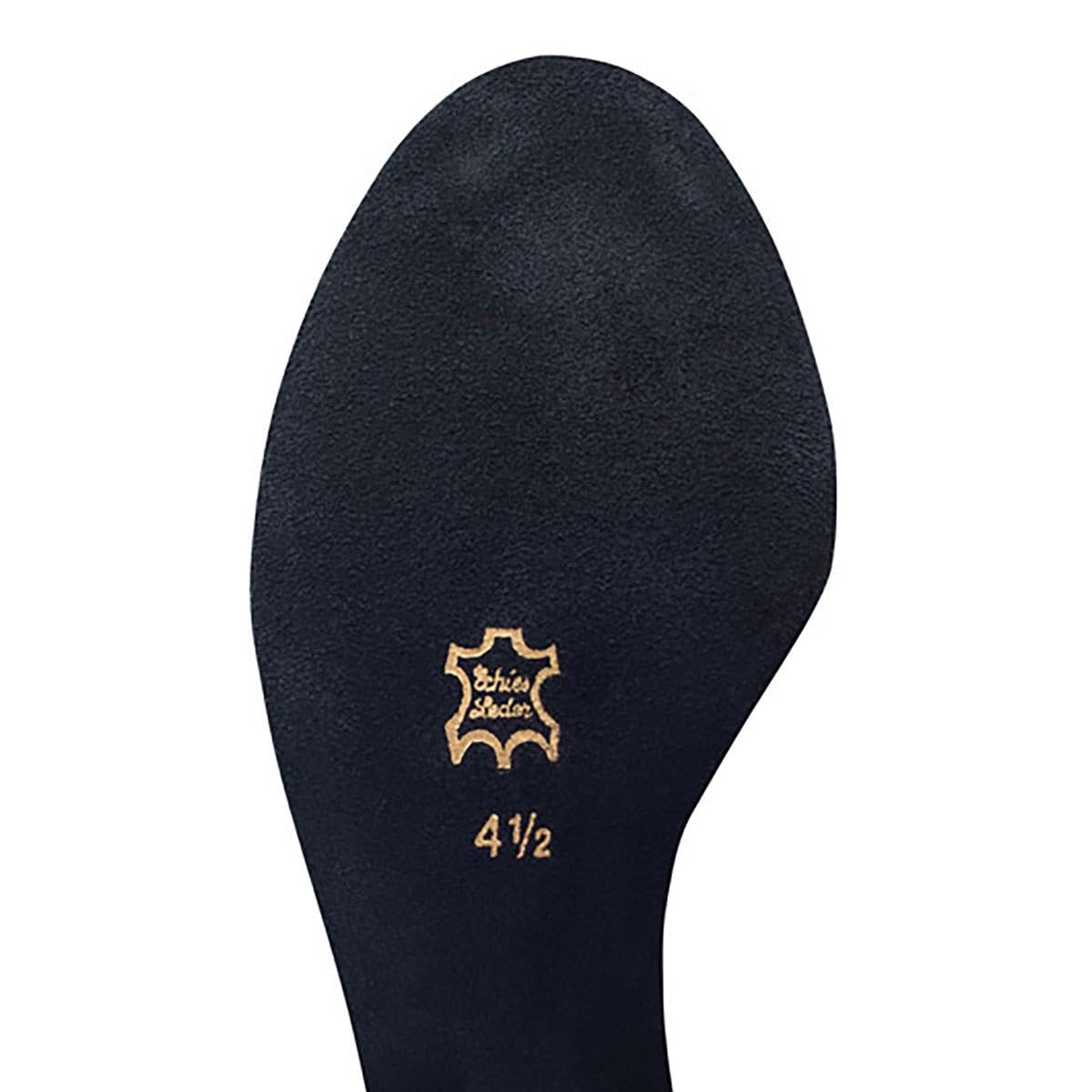 anna-kern-odile-672-60-tanzschuhe-schwarz-velours image 6