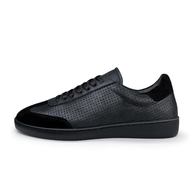 anna-kern-suny-7030-tanzsneaker-damen-schwarz-pu-sohle image 1