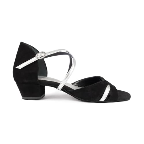 portdance-lowers-pd816-tanzschuhe-schwarz-3-cm-gr-40 image 5