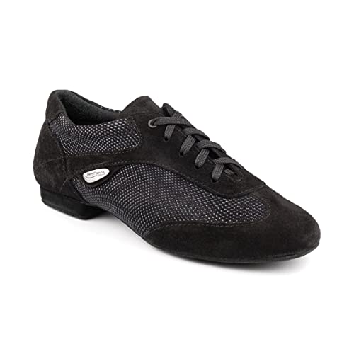 portdance-pd07-tanzsneaker-schwarz-nubuck-gr-38-5 image 5