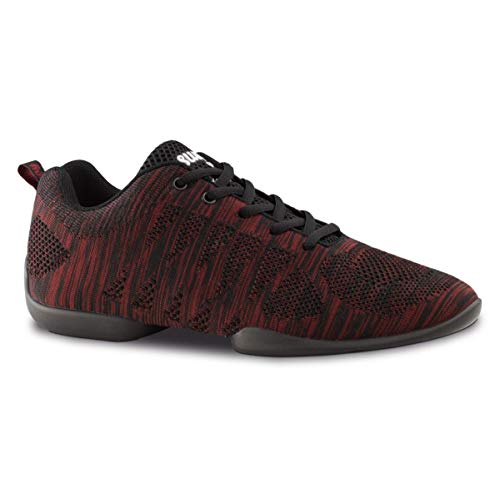 anna-kern-135-bold-dance-sneakers-rot-38-eu-textil image 8