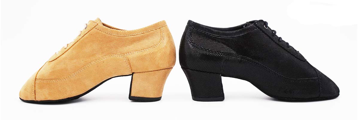 portdance-pd705-trainer-schwarz-velours-cuban-4cm image 3