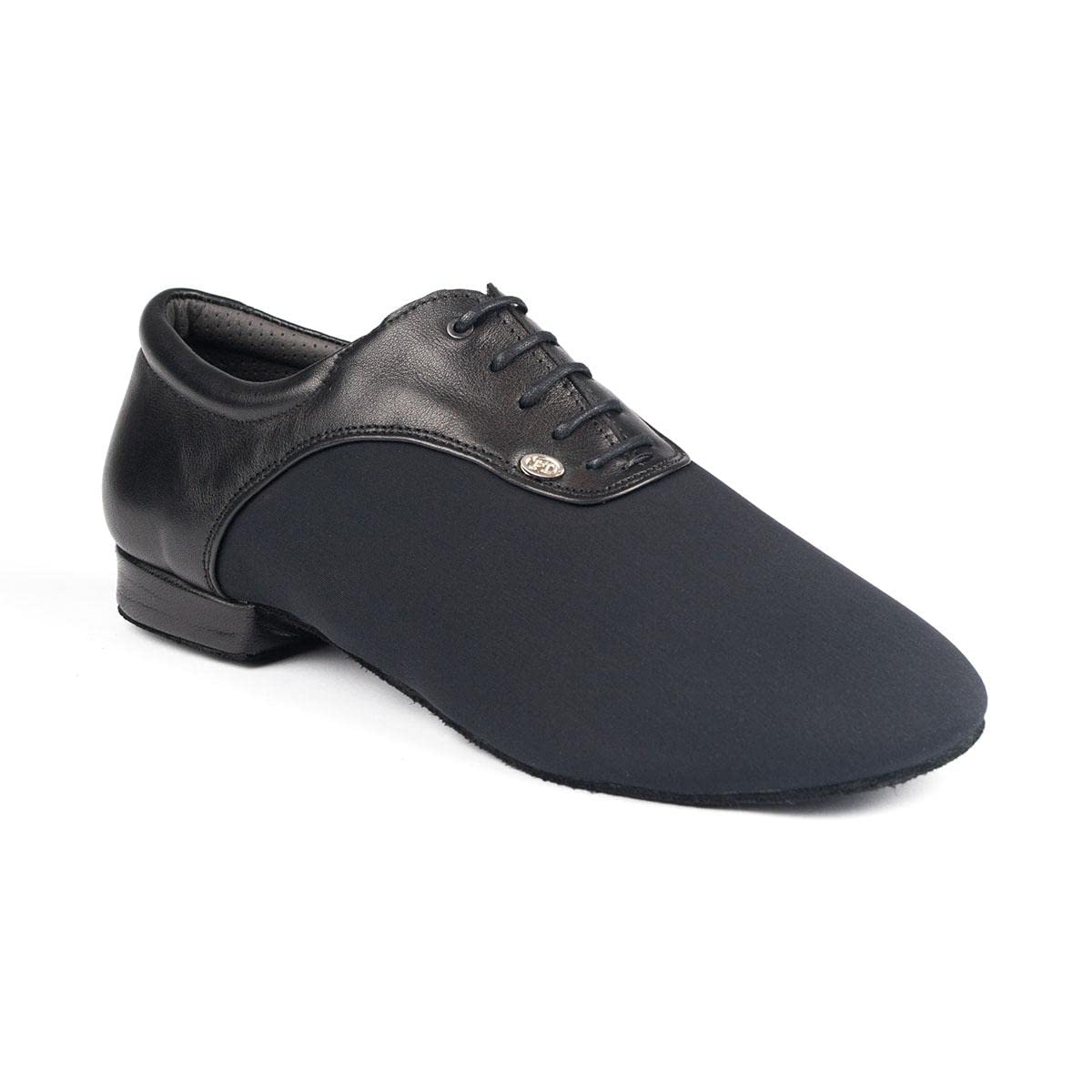 portdance-standard-pd030-tanzschuhe-leder-schwarz-2-cm image 2