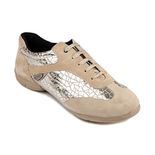 portdance-sneakers-pd08-tanzschuhe-silber-1-5-cm image 5
