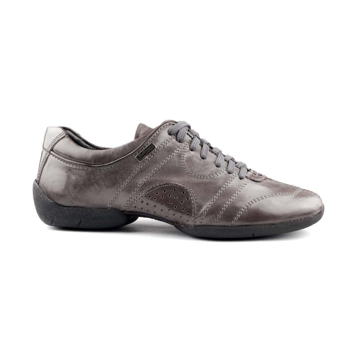 portdance-sneakers-pd-casual-tanzsneaker-herren-schwarz-leder image 5