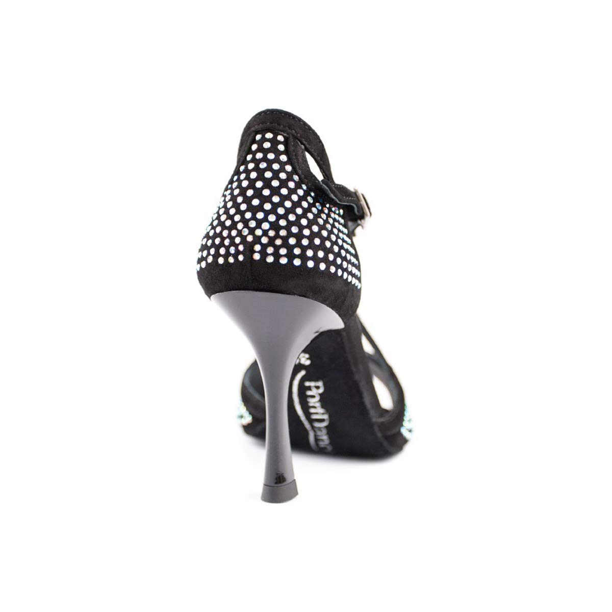 portdance-movara-pd507-damen-tanzschuhe-nubuk-schwarz-39-eu image 2