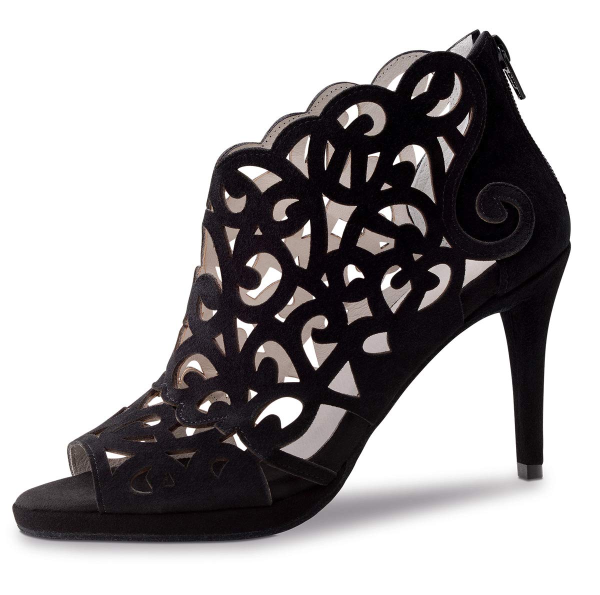 anna-kern-fleur-830-80-tanzstiefel-schwarz-gr-40 image 1