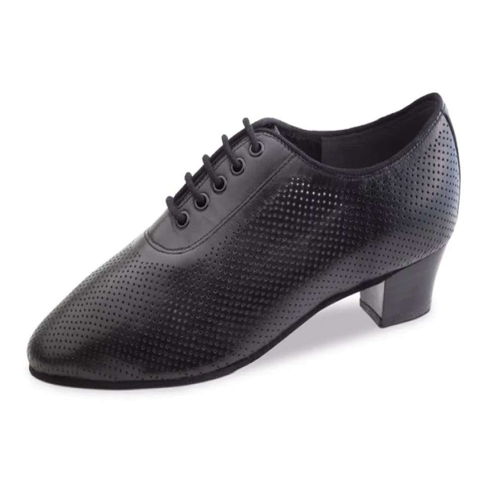 anna-kern-570-35-trainerschuhe-leder-schwarz-3-5-cm image 1