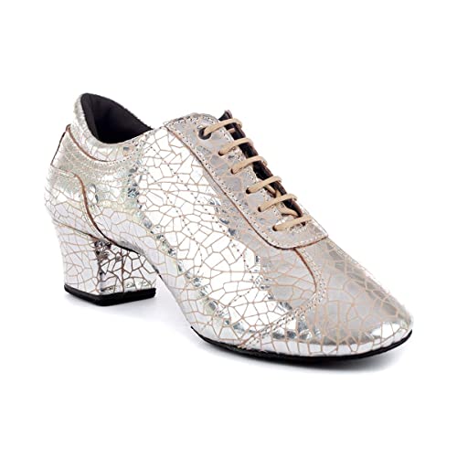 portdance-pd706-trainer-tanzschuhe-silber-gr-e-38 image 5