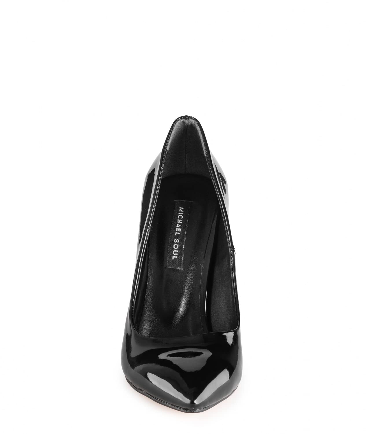 michael-soul-lucia-pumps-lack-schwarz-gr-38 image 2