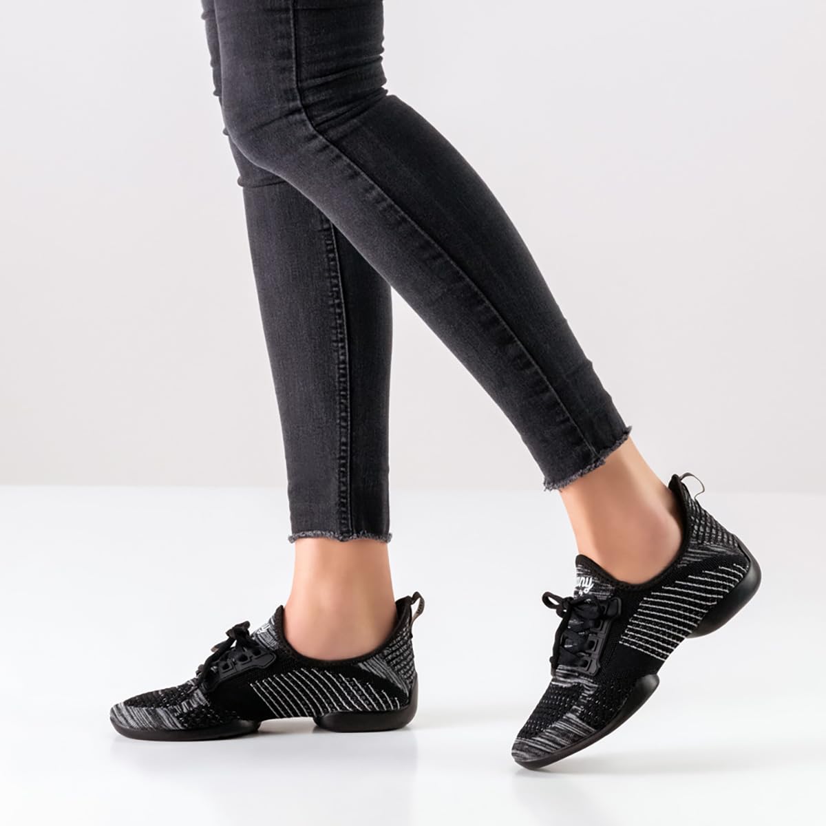 anna-kern-110-pureflex-dance-sneakers-schwarz-grau-wei image 5