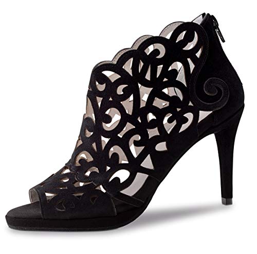 anna-kern-fleur-830-80-tanzstiefel-schwarz-gr-40 image 6
