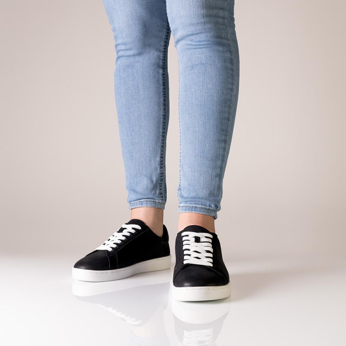 anna-kern-suny-7010-tanzsneaker-schwarz-gr-38 image 4