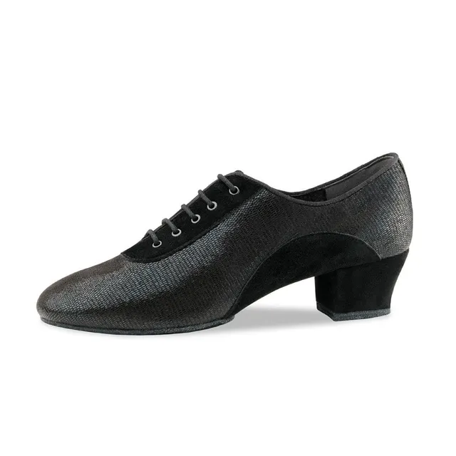 anna-kern-brienne-trainerschuhe-damen-schwarz-3-5-cm image 1