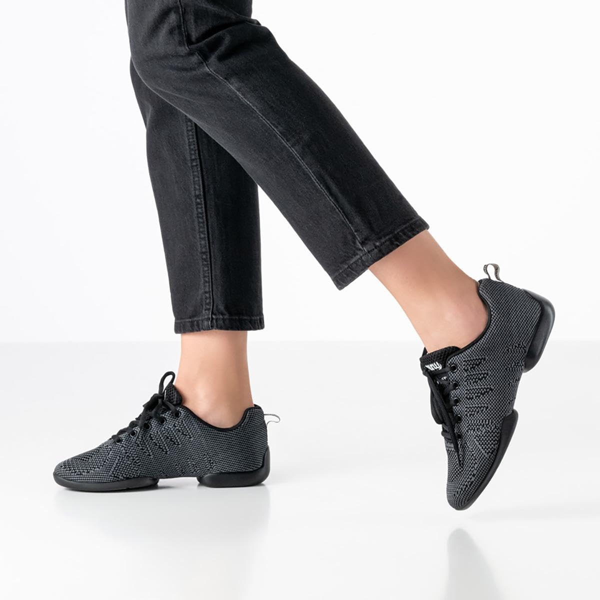 anna-kern-150-bold-dance-sneakers-schwarz-36-eu-textil image 4