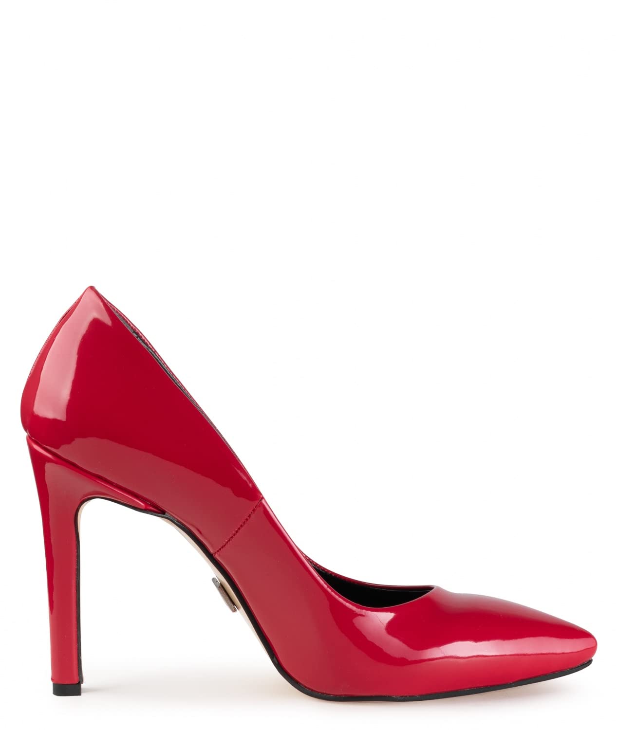 michael-soul-lucia-pumps-rot-lack-gr-40-high-heels image 3