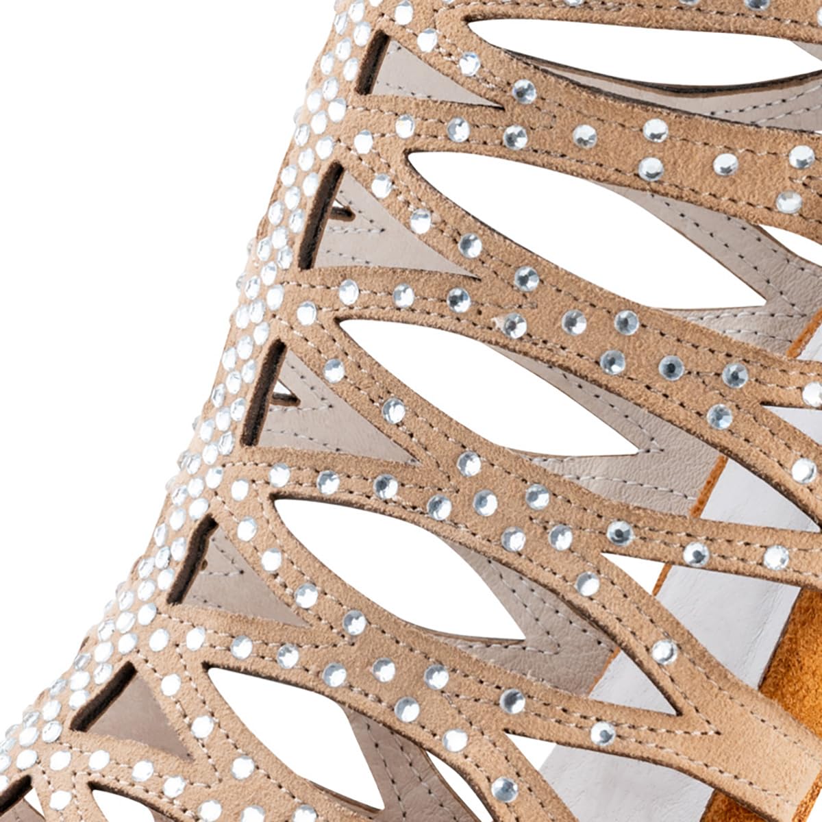anna-kern-celeste-800-75-tanzschuhe-beige-velours-7-5-cm image 3