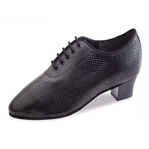 anna-kern-570-35-trainerschuhe-leder-schwarz-3-5-cm image 2
