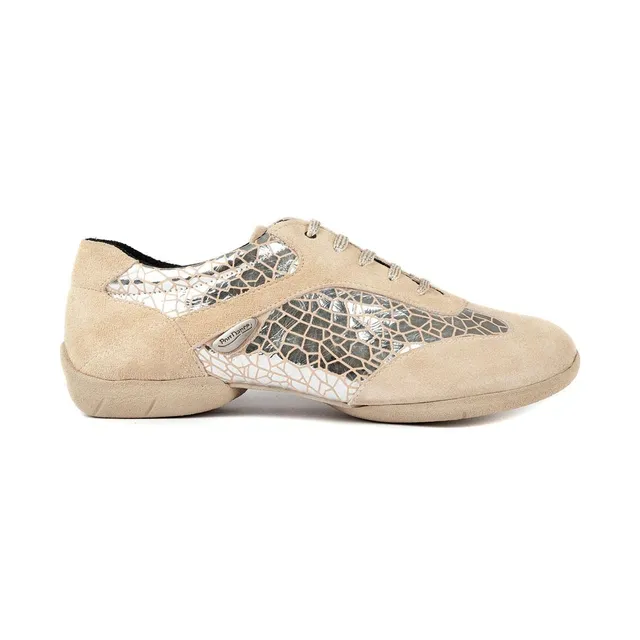 portdance-sneakers-pd08-tanzschuhe-silber-1-5-cm image 1