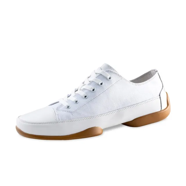 anna-kern-suny-4040-dance-sneaker-wei-leder-canvas image 1