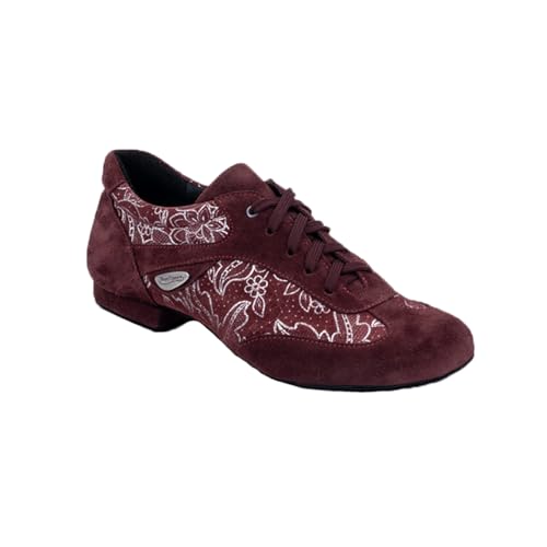 portdance-pd09-trainer-bordeaux-wei-leder-1-5-cm-gr-37 image 7