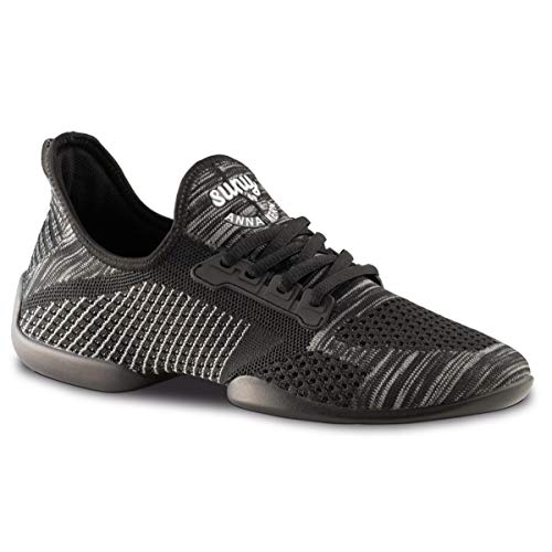 anna-kern-110-pureflex-dance-sneakers-schwarz-grau-wei image 7