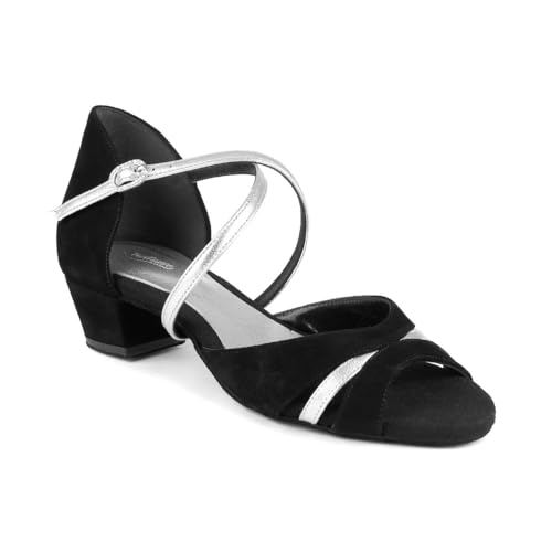 portdance-lowers-pd816-tanzschuhe-schwarz-3-cm-gr-40 image 6