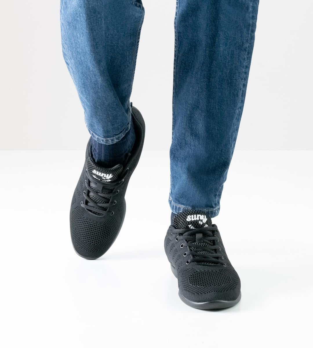 anna-kern-4020-bold-dance-sneakers-schwarz-45-1-3-eu-textil image 3