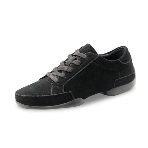 anna-kern-suny-4055-dance-sneaker-herren-schwarz image 3