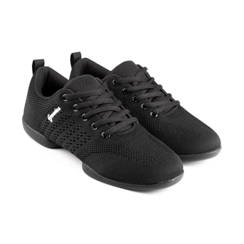 portdance-groovies-01-dance-sneaker-mesh-schwarz-gr-43 image 8