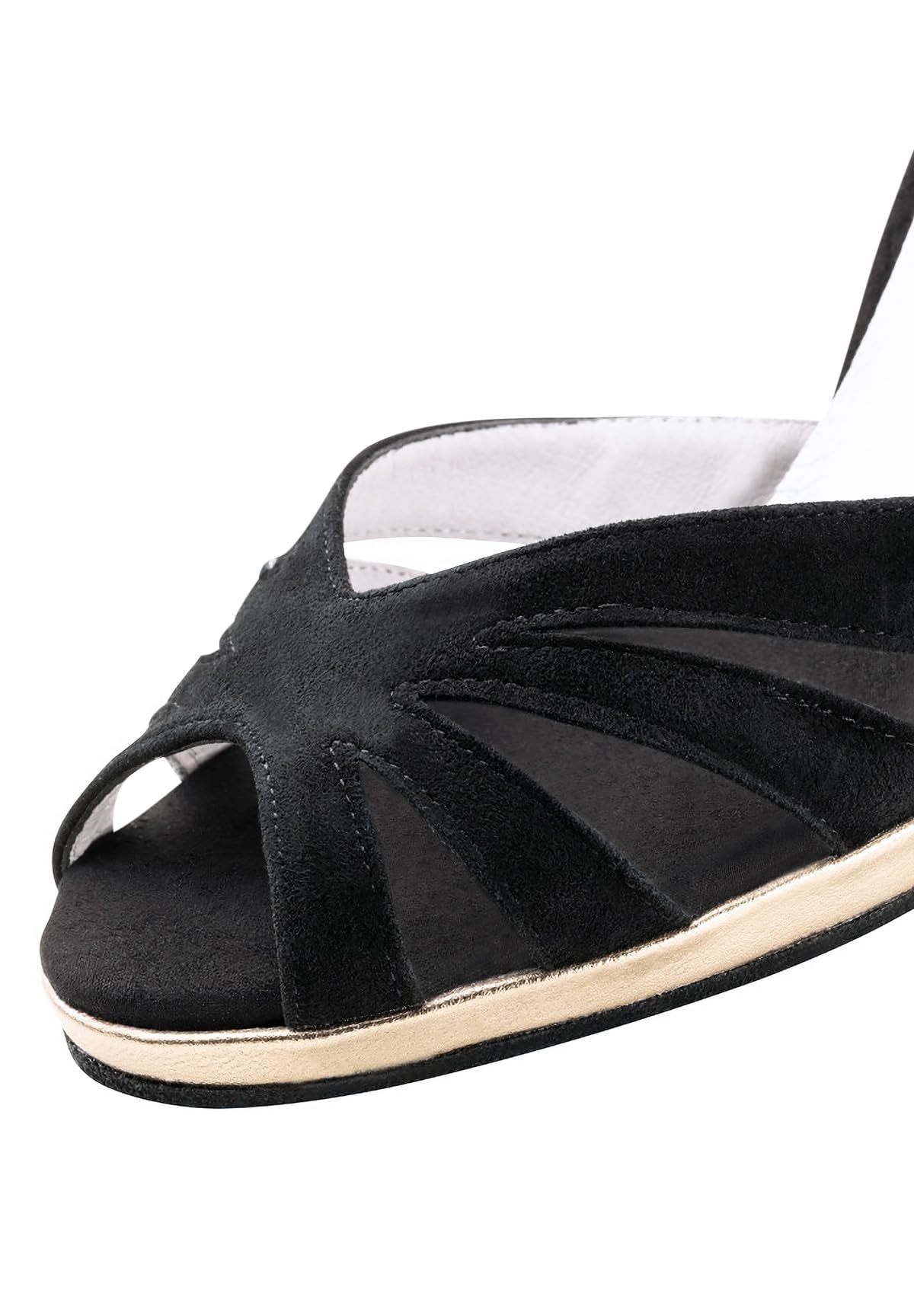 anna-kern-910-80-tanzschuhe-schwarz-velours-8cm-absatz image 4