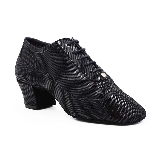 portdance-pd705-trainer-schwarz-velours-cuban-4cm image 1
