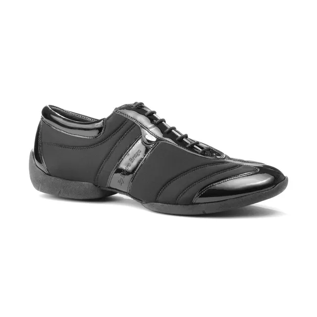 portdance-pd-pietro-premium-dance-sneakers-schwarz-herren image 1