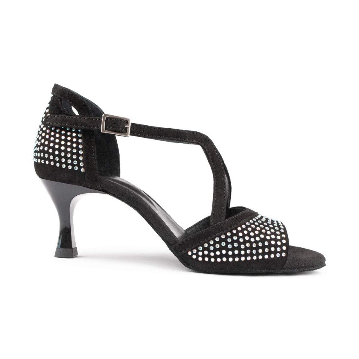 portdance-pd507-damen-tanzschuhe-schwarz-strass-5-cm image 3