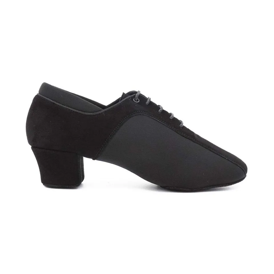portdance-latin-pd015-herren-tanzschuhe-schwarz-nubuk-42-45 image 1