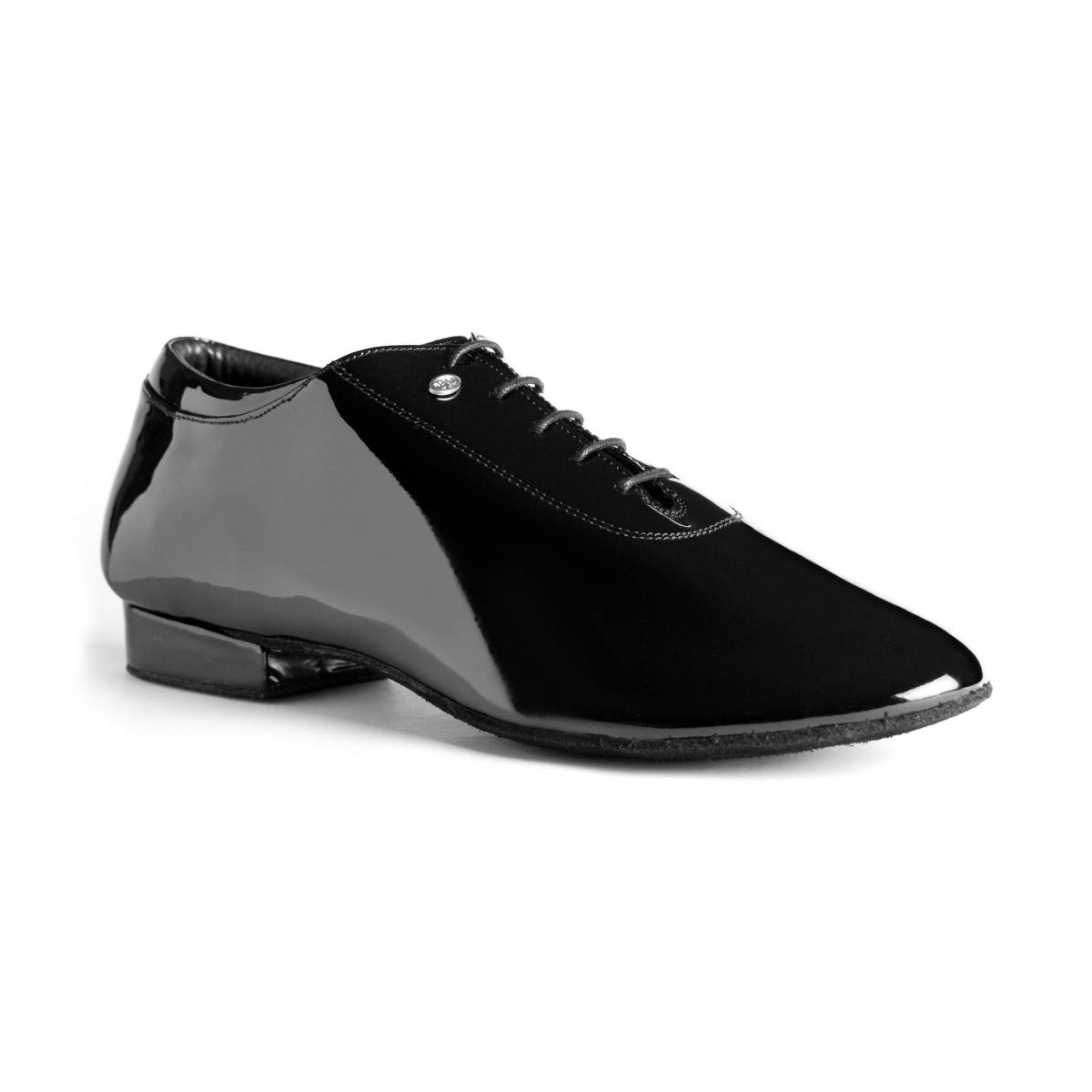 portdance-standard-pd020-herren-tanzschuhe-schwarz-lack-38-eu image 6