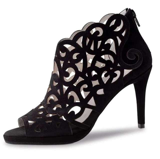 anna-kern-fleur-830-80-tanzstiefel-schwarz-gr-40 image 1
