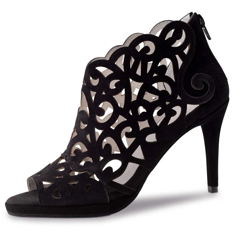 anna-kern-fleur-830-80-tanzstiefel-schwarz-gr-40 image 1