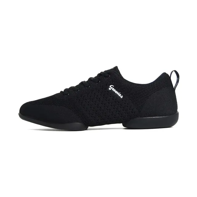 portdance-groovies-01-dance-sneaker-mesh-schwarz-gr-43 image 1