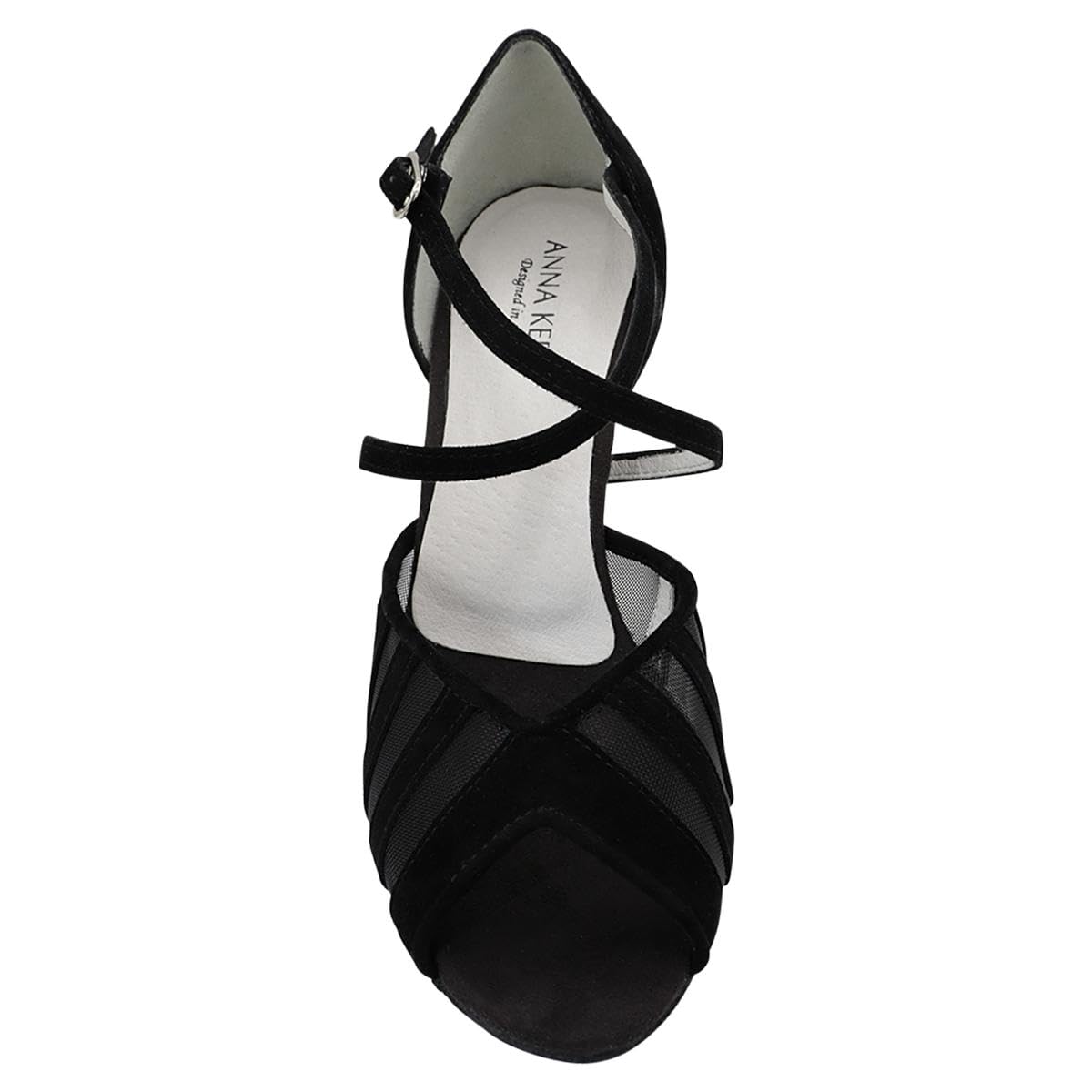 anna-kern-adline-569-60-tanzschuhe-schwarz-6-cm-flare image 2