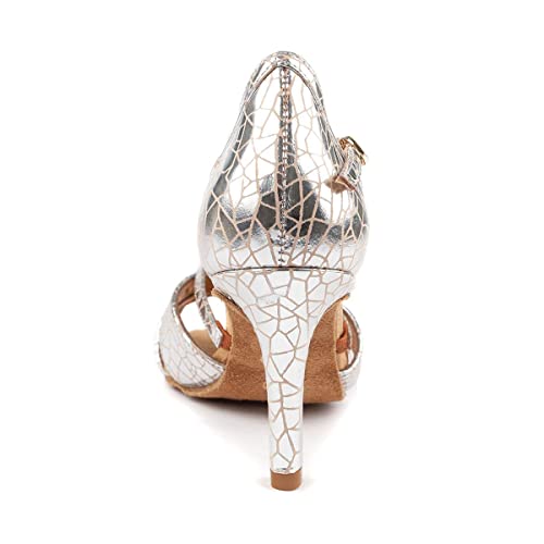 portdance-movara-pd-pro-002-damen-tanzschuhe-silber-7-cm image 6