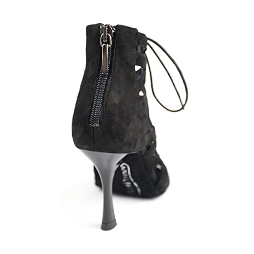 portdance-pd804n-latin-nubuck-schwarz-gr-38 image 6