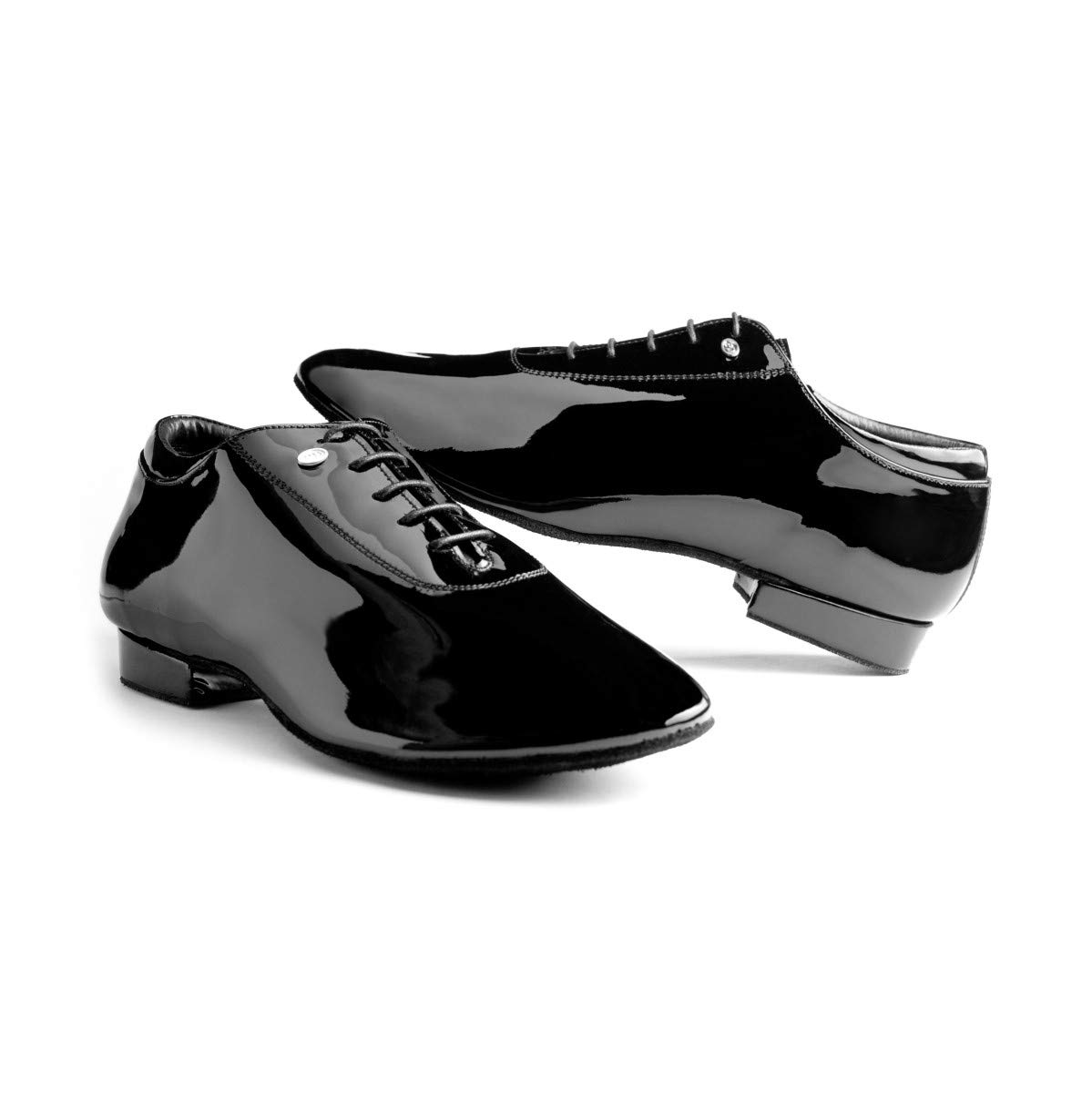 portdance-standard-pd020-herren-tanzschuhe-schwarz-lack-38-eu image 4