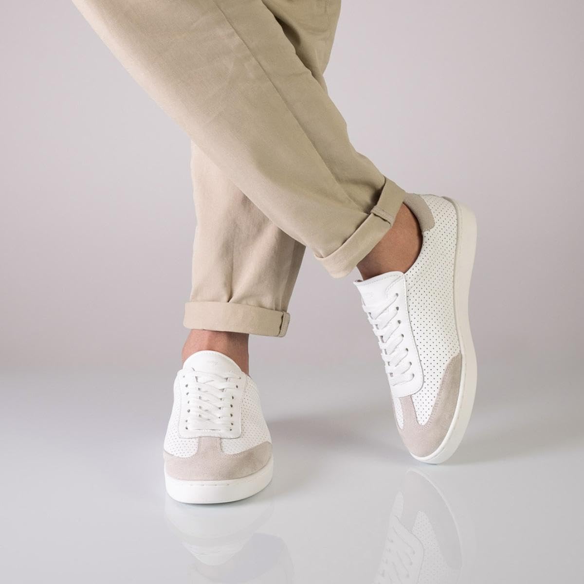 anna-kern-suny-7420-dance-sneaker-wei-leder-gr-47-1-3 image 6