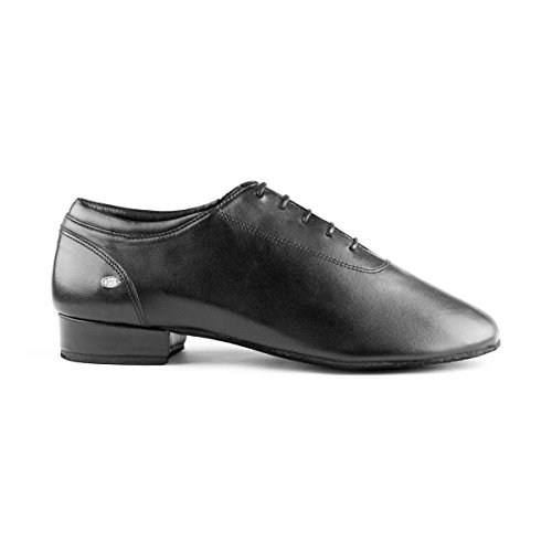 portdance-pd016-herren-standard-tanzschuhe-schwarz-42 image 2