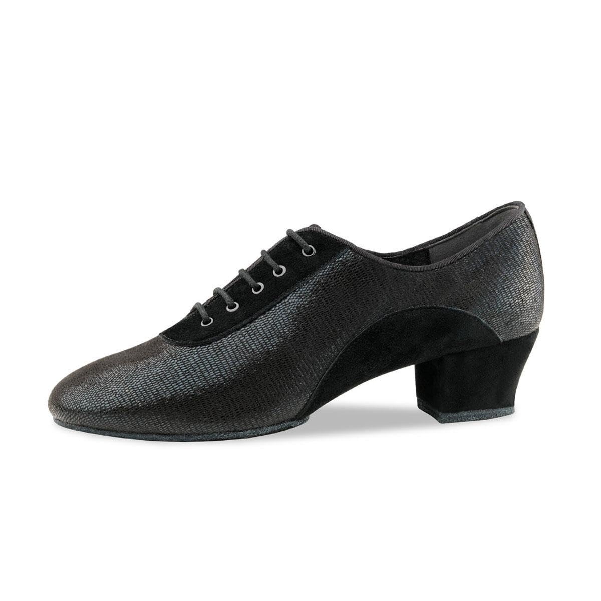anna-kern-brienne-trainerschuhe-damen-schwarz-3-5-cm image 1