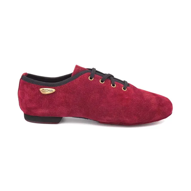 portdance-j001-unisex-jazz-sneakers-schwarz-gr-e-37 image 1