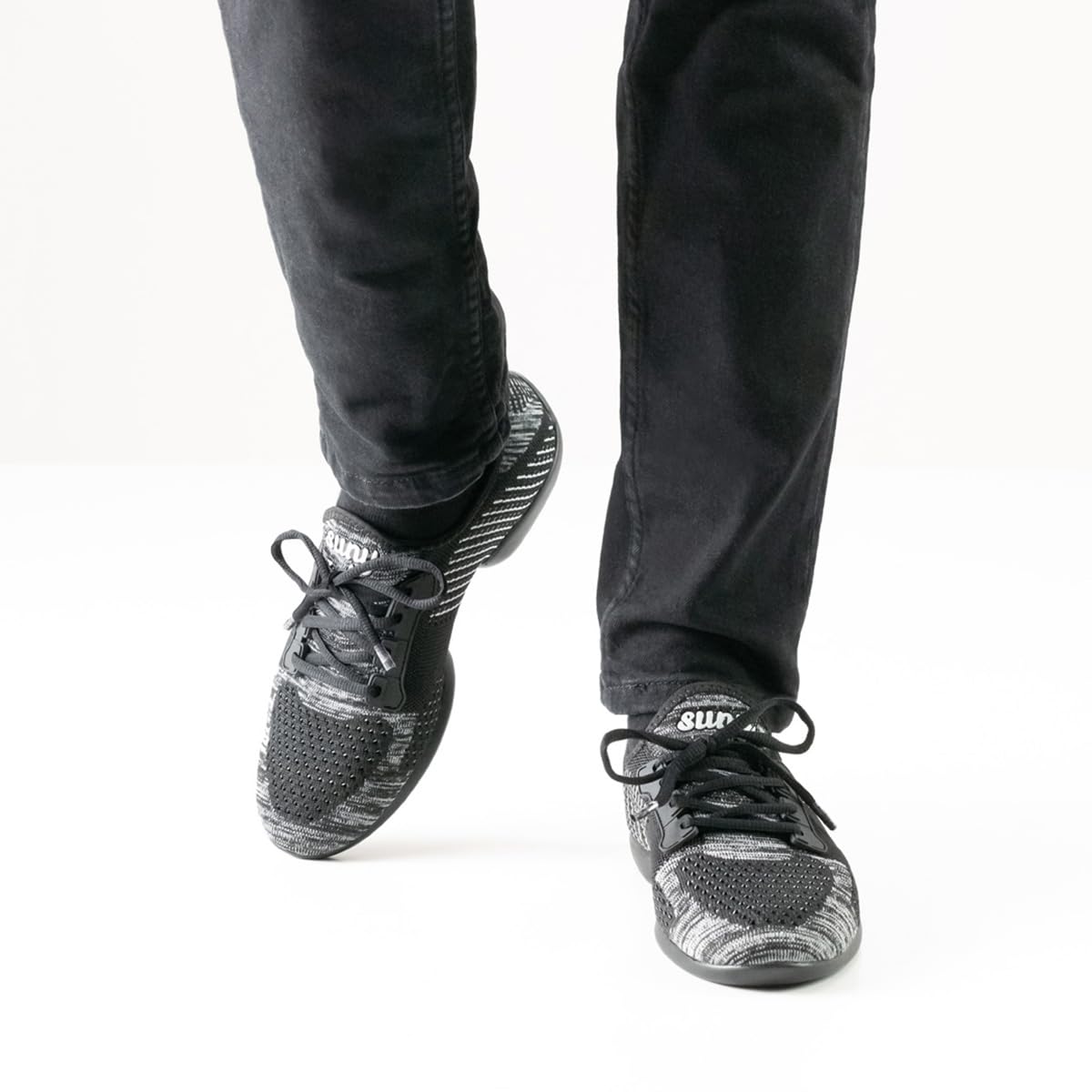 anna-kern-suny-4010-pureflex-dance-sneaker-herren-gr-42 image 3