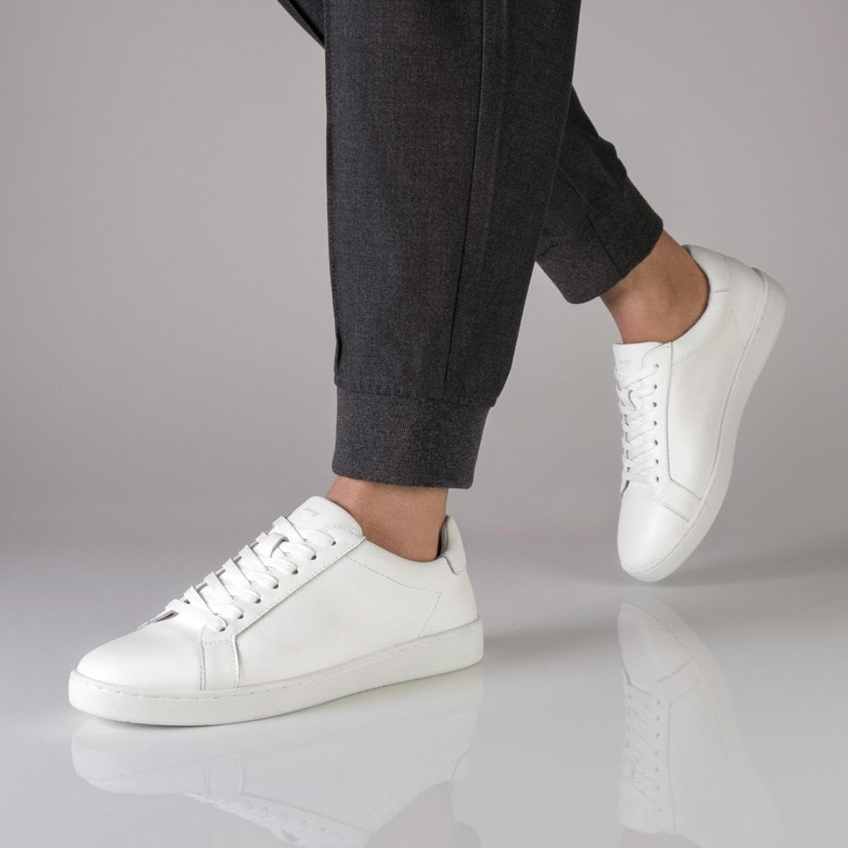 anna-kern-suny-7425-dance-sneaker-leder-wei-gr-44 image 2